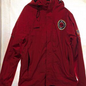 Red City Year AmeriCorps Jacket